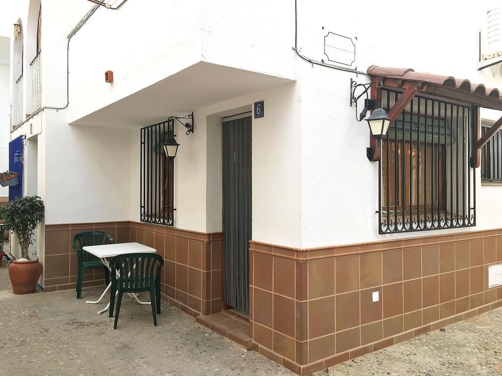 Apartment Oscar Сіджас Екстер'єр фото