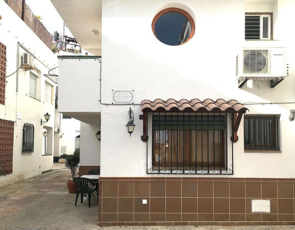 Apartment Oscar Сіджас Екстер'єр фото