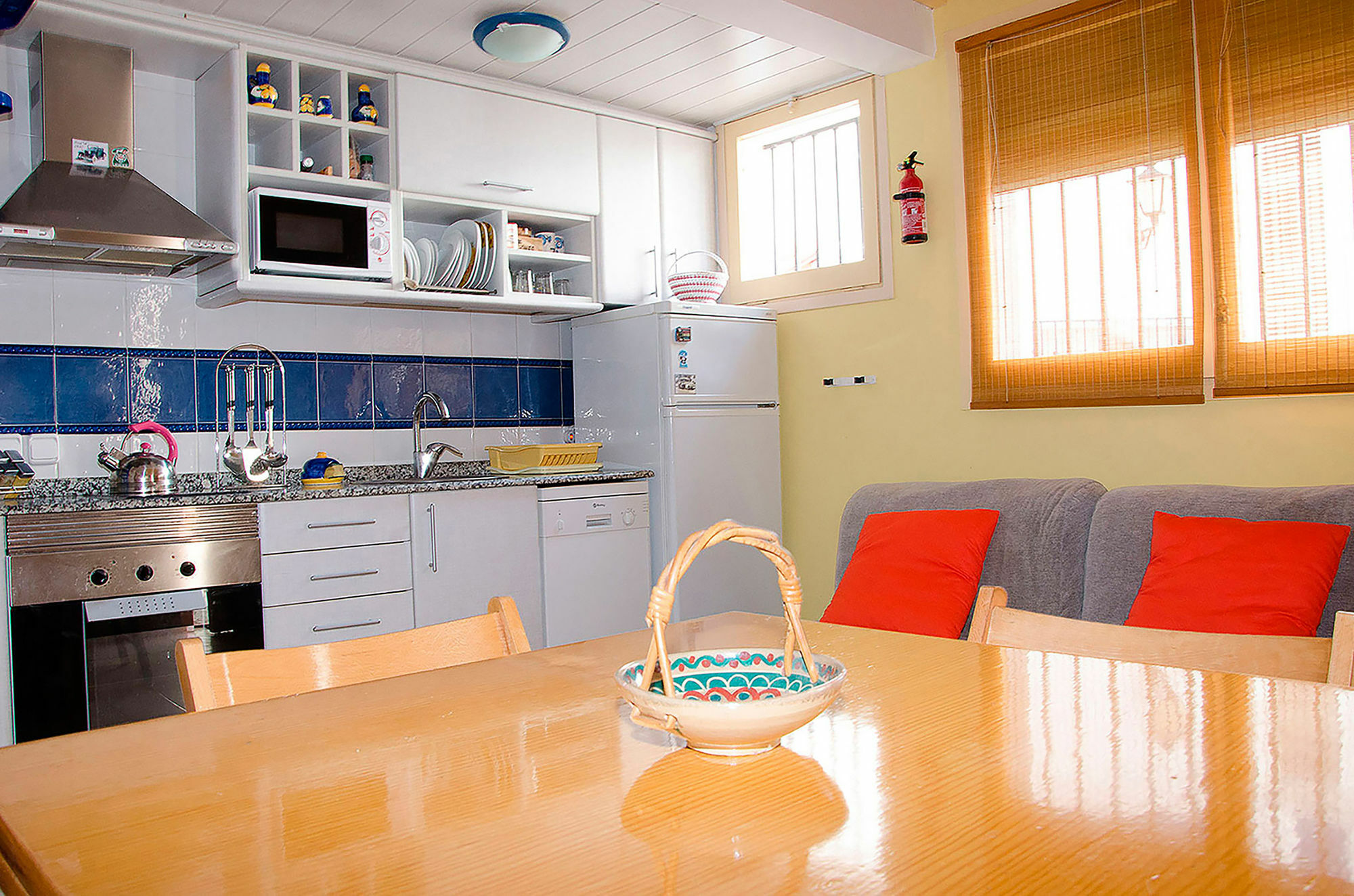 Apartment Oscar Сіджас Екстер'єр фото
