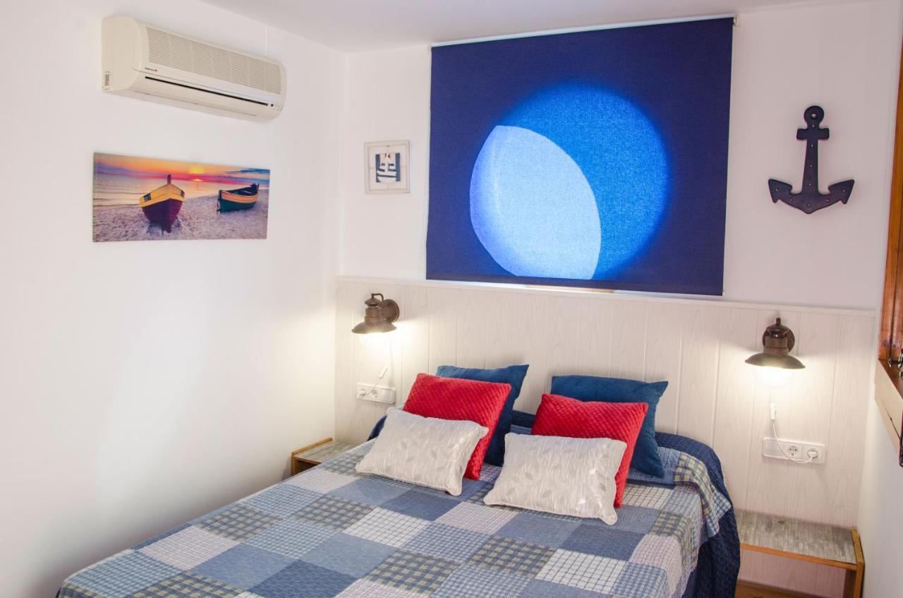 Apartment Oscar Сіджас Екстер'єр фото
