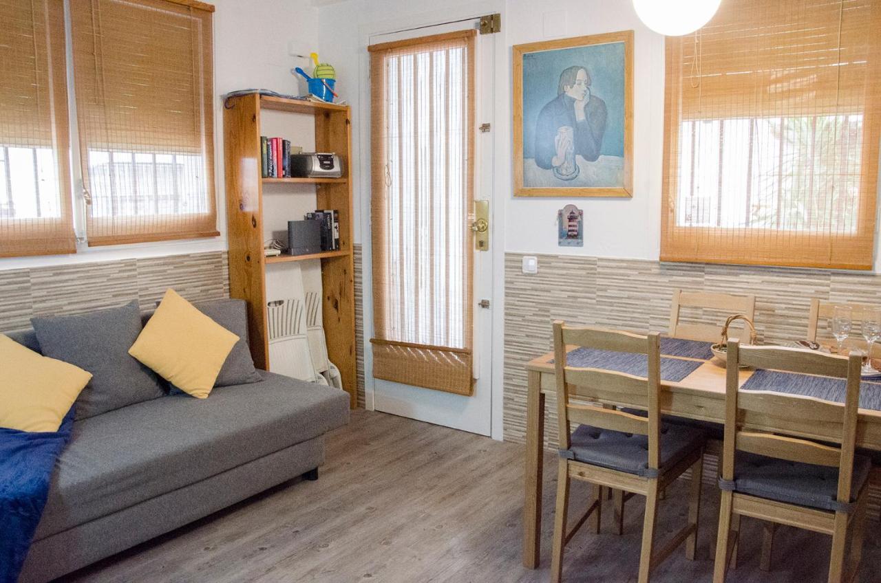 Apartment Oscar Сіджас Екстер'єр фото